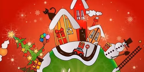 3rd Annual Homeschool Christmas Around The World