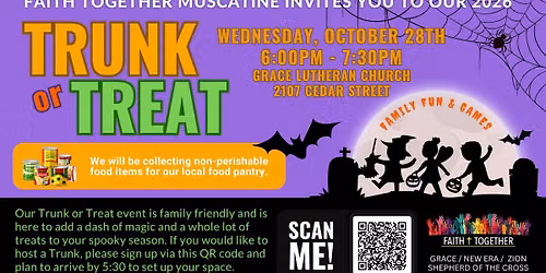 2026 Trunk or Treat