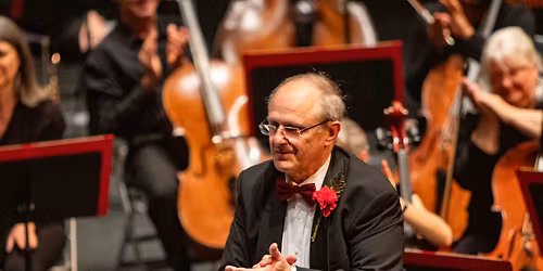 Messa Di Gloria and Dvorak Symphony no. 8 