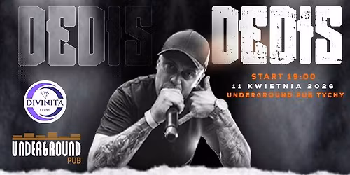 DEDIS w Tychach - Urodziny Dedisa