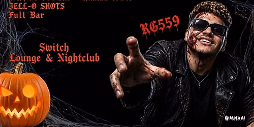 Scream Halloween Costume Brunch with KG559