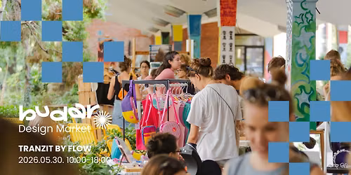 Budaro Design Market \u273a Tranzit by Flow