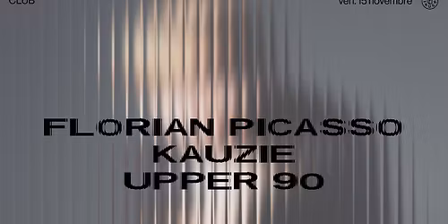 club : Florian Picasso, Kauzie, Upper90