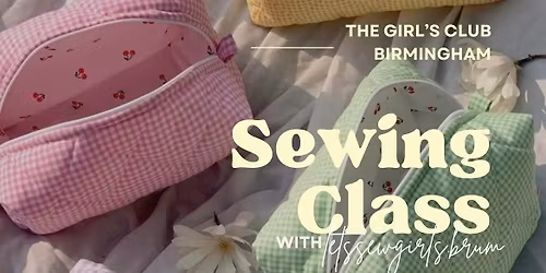 Sewing Class 19.05 \ud83e\uddf5\ud83e\udea1 