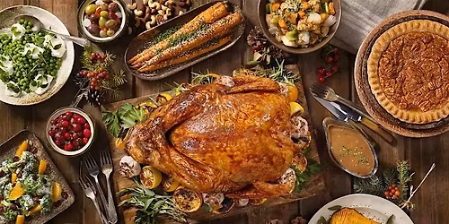 Thanksgiving Pickup Dinner