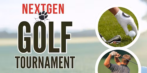 NXG Golf Tournament Fundraiser