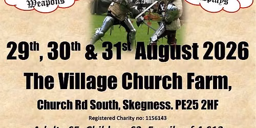 Skegness Medieval Tournament
