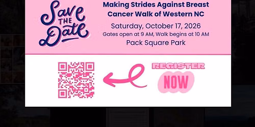 MSABC WNC Walk kickoff