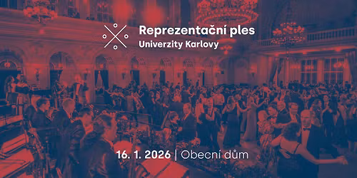 Reprezenta\u010dn\u00ed ples Univerzity Karlovy