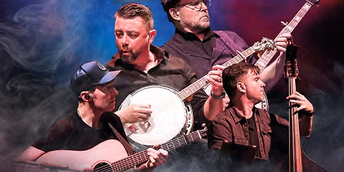 Damien O\u2019Kane & Ron Block Band - Banjo Besties