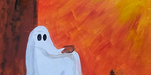Paint And Sip Oct. Guided