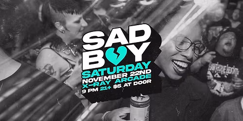 Sad Boy Saturday 092
