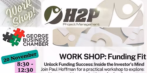 WORKSHOP! \ud83c\udf1f Are You Ready to Unlock Funding Success? \ud83c\udf1f
