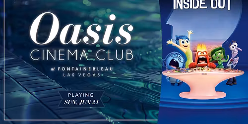 Oasis Cinema Club - Inside Out