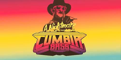 A Nightmare on Fulton Street - Cumbia Bass