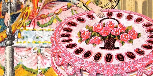 Let them EAT Cake Tea Experience