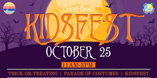 Delray Beach Kidsfest