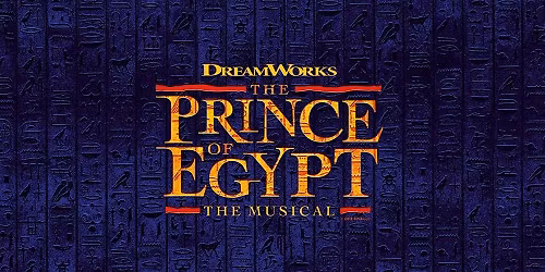 Baraboo Theatre Guild Presents The Prince of Egypt - Sun. 11\/16\/25, 2pm