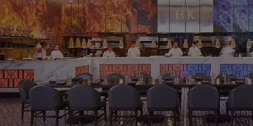 Hell's Kitchen - Las Vegas