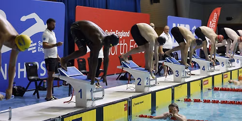 Swim England North East 15yrs & Over Swimming Championships (25m) 2026