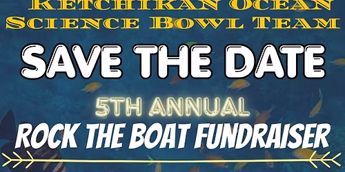 5th Annual Rock the Boat Fundraiser