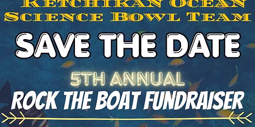 5th Annual Rock the Boat Fundraiser