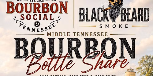 Mid-Tenn Bottle Share 