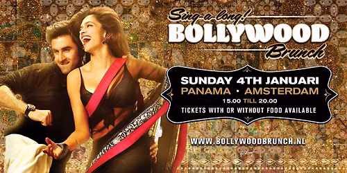 Bollywood Brunch Sing-A-Long