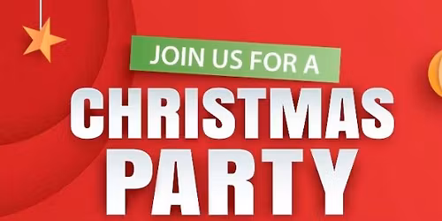 Potluck and Christmas Party