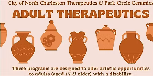 Adult Therapeutics Painting Class | Holiday Plate
