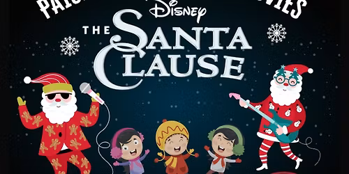 The Santa Clause Screening with Host Ernie The Elf