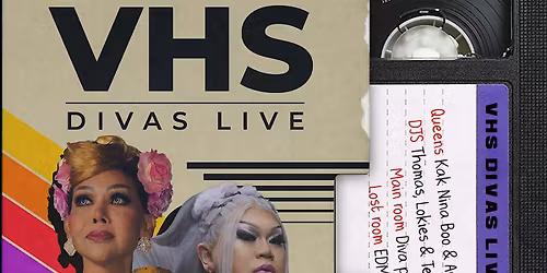 VHS Divas Live