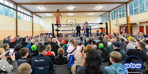 PBW Live in Dumbarton