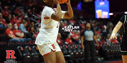Maryland Eastern Shore Hawks at Rutgers Scarlet Knights Womens Basketball