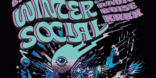Big Hair's Winter Social - A benefit for Radio Boise