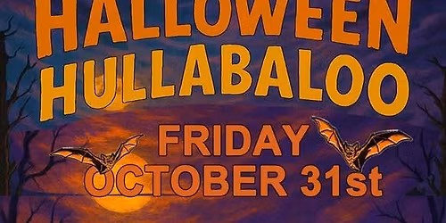 Halloween Hullabaloo!