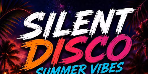 Silent Summer Vibes Pueblo Silent Disco