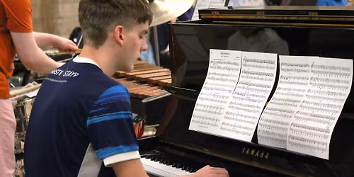 Classical Caf\u00e9: Young Musicians Piano Showcase