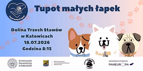 Tupot ma\u0142ych \u0142apek