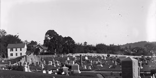 Historic Center Cemetery Halloween Walking Tour