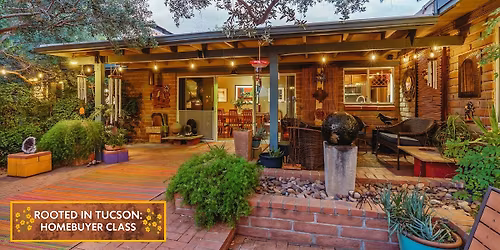 Rooted in Tucson: Homebuyer Class