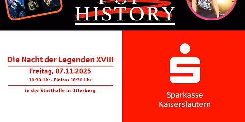 Die Nacht der Legenden