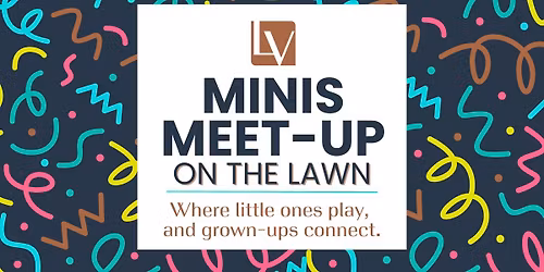 Minis Meet-Up on The Lawn