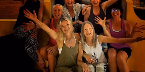 Mini Morning Fusion Retreat with Val & Sandra