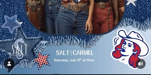 'MERICA & MARLBOROS by #girlmath @ Dinesalt