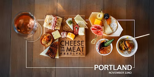 Portland's Cheese and Meat Festival: Artisan Food & Drink
