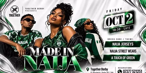 MADE IN NAIJA \ud83c\uddf3\ud83c\uddec