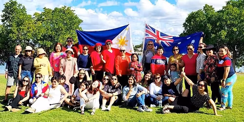 Annual Gladstone Fil-Aus Social Club Christmas Party