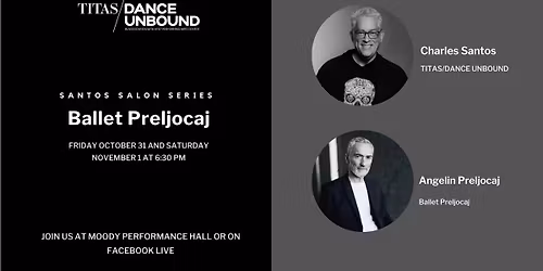 Santos Salon Series: Ballet Preljocaj