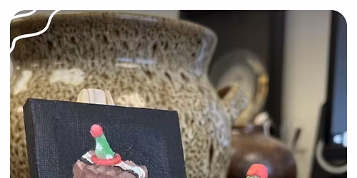 Mixed Media Makers Age 5\u201310 June 15-18